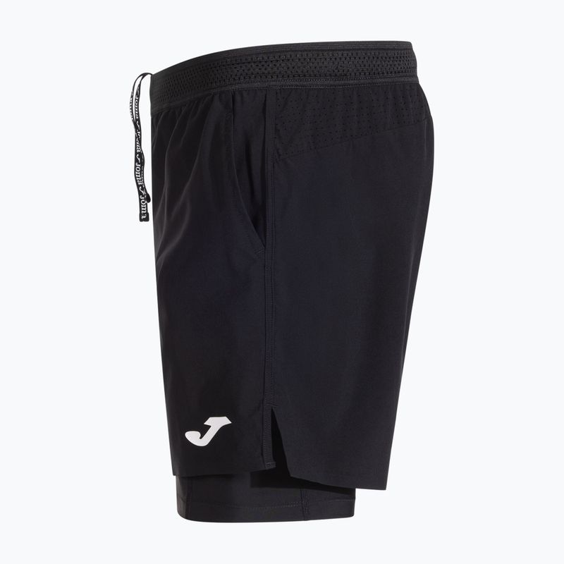 Мъжки тенис шорти Joma Smash black 3