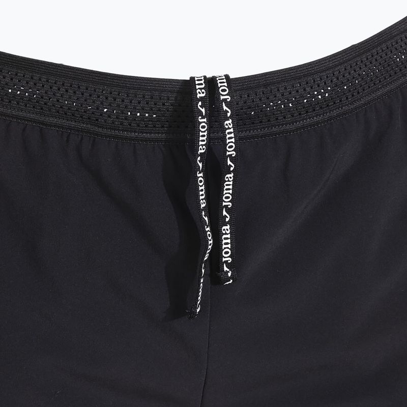 Мъжки тенис шорти Joma Smash black 4