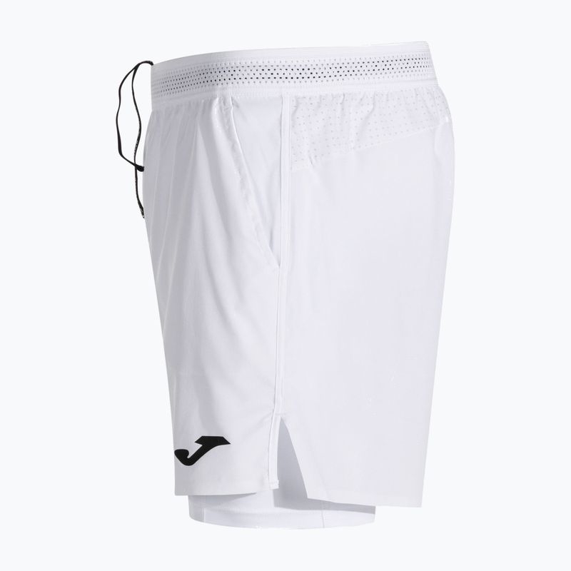 Мъжки тенис шорти Joma Smash white 4