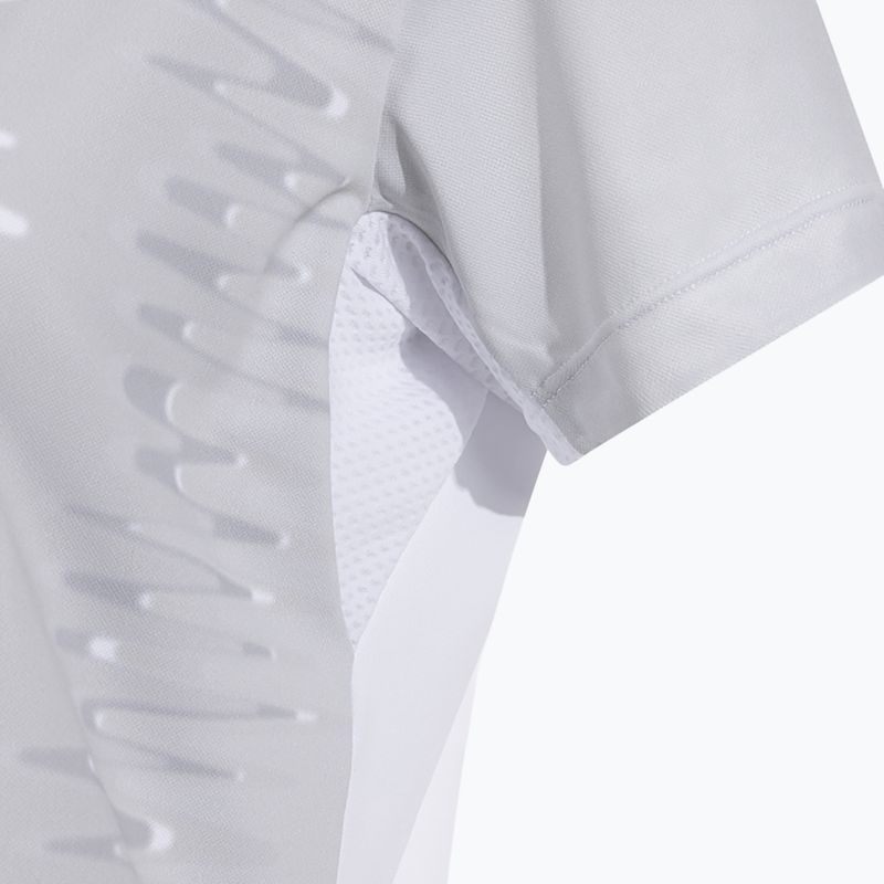 Дамска тениска за тенис Joma Smash W white 6