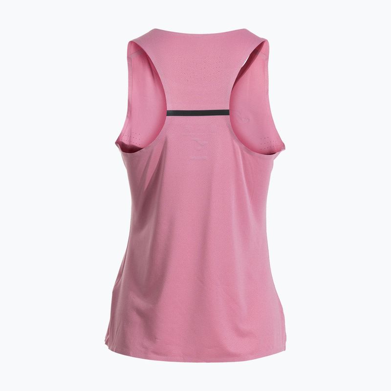 Дамски тенис потник Joma Ranking Tank Top W pink 2