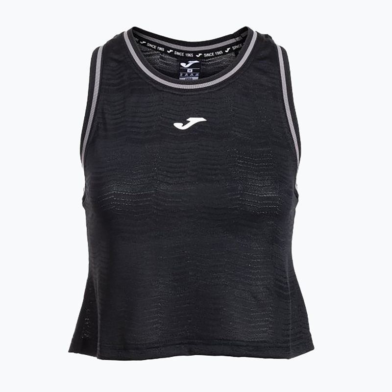 Дамска тениска за тенис Joma Smash Tank Top W black