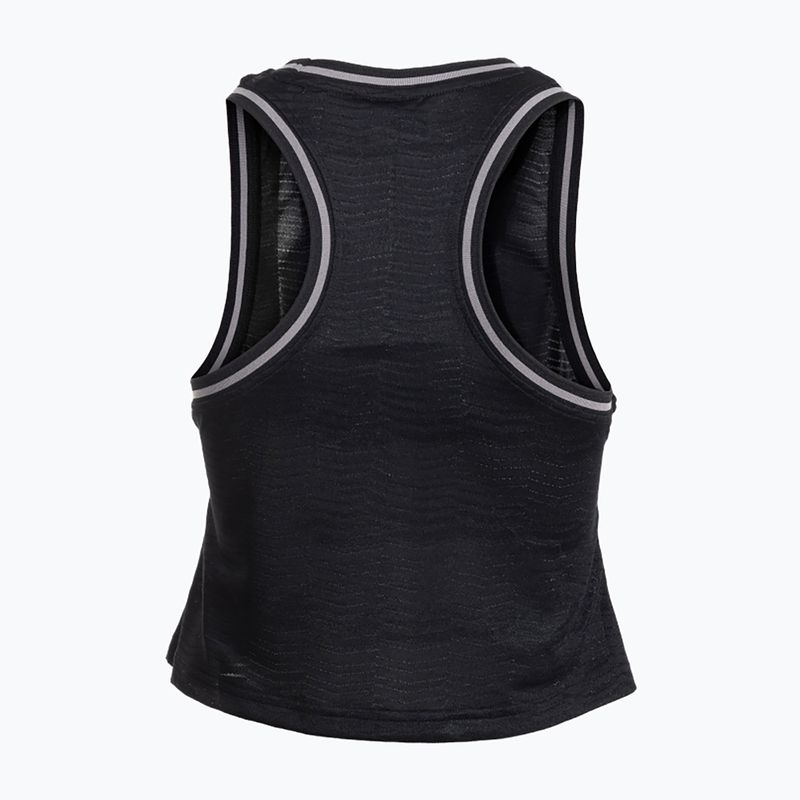 Дамска тениска за тенис Joma Smash Tank Top W black 2