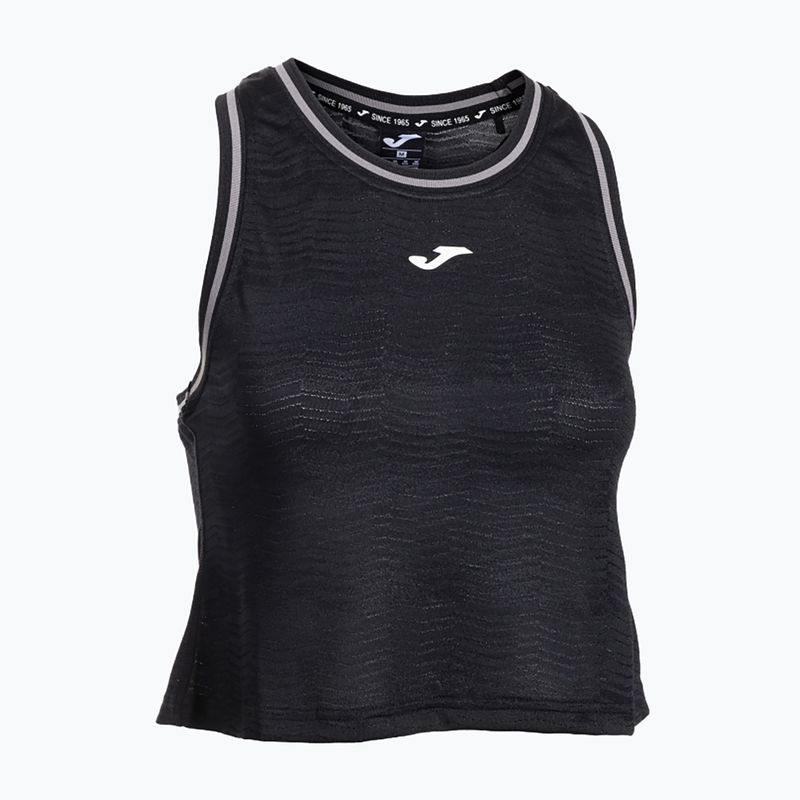 Дамска тениска за тенис Joma Smash Tank Top W black 3