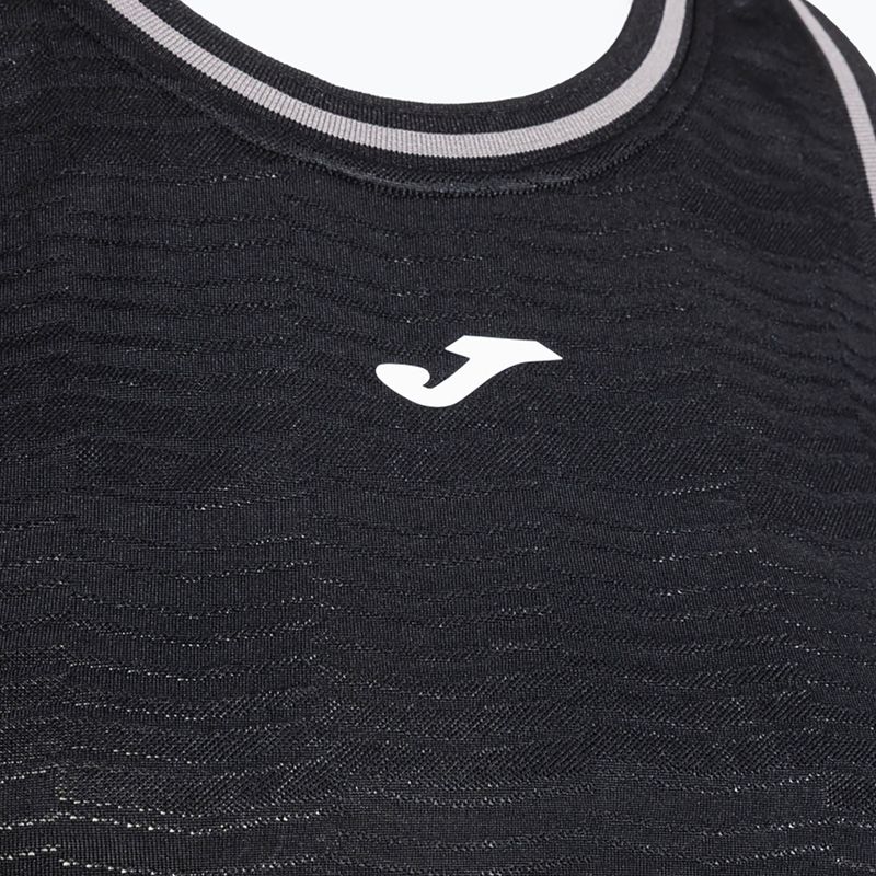 Дамска тениска за тенис Joma Smash Tank Top W black 4