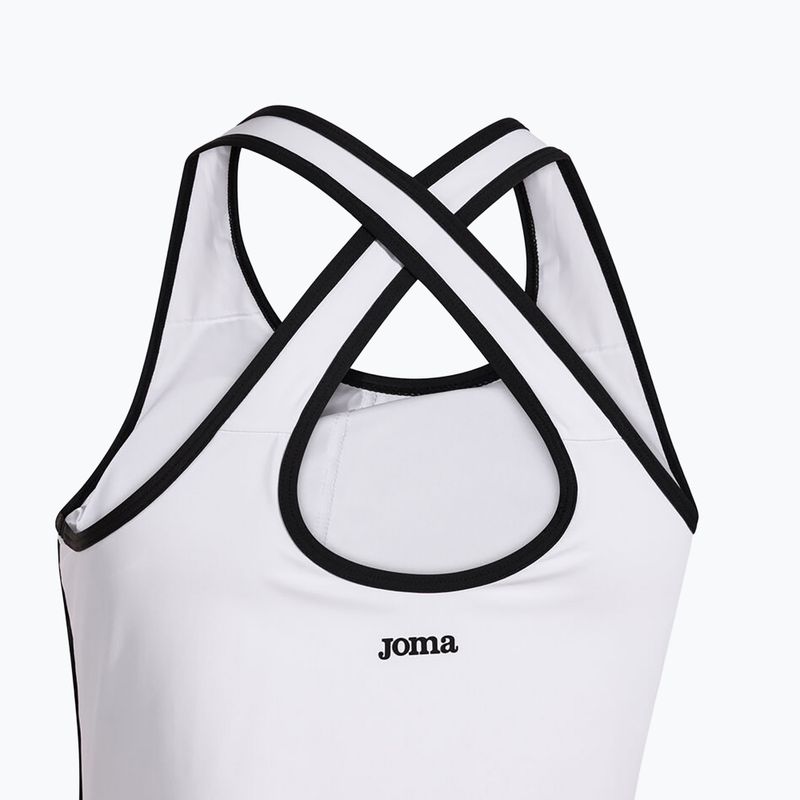 Тенис рокля Joma Torneo white 4