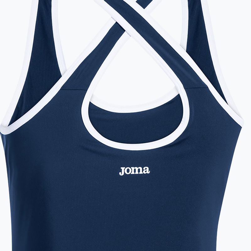 Рокля за тенис Joma Torneo blue 5