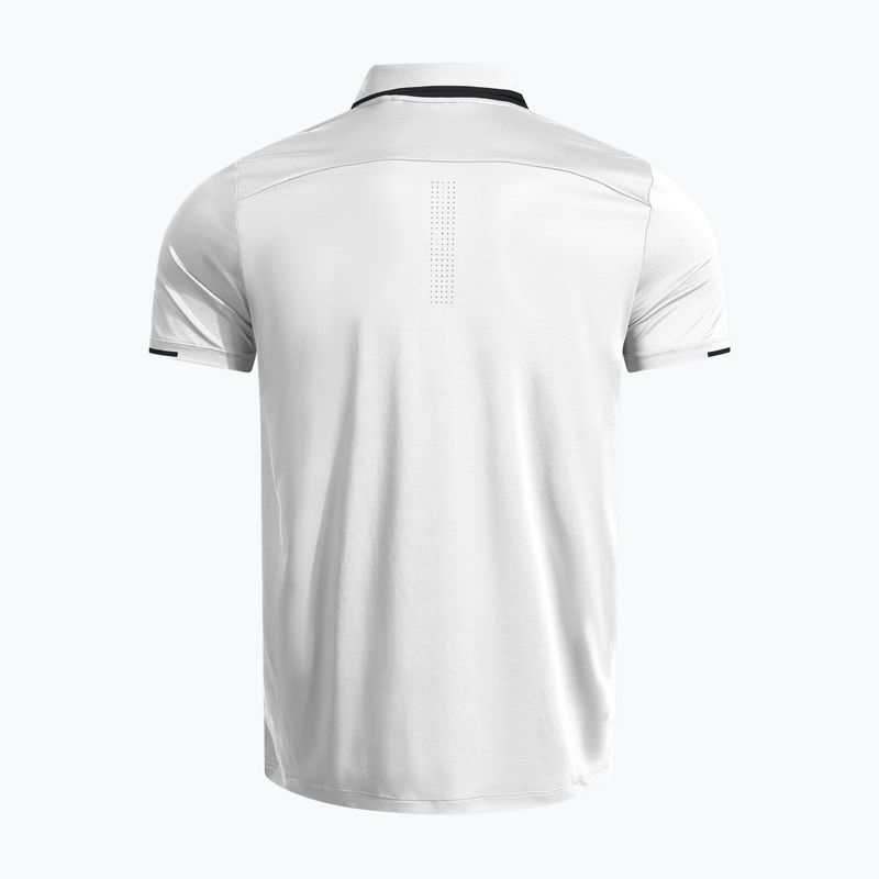 Мъжка поло тениска за тенис Joma Torneo Polo white 2