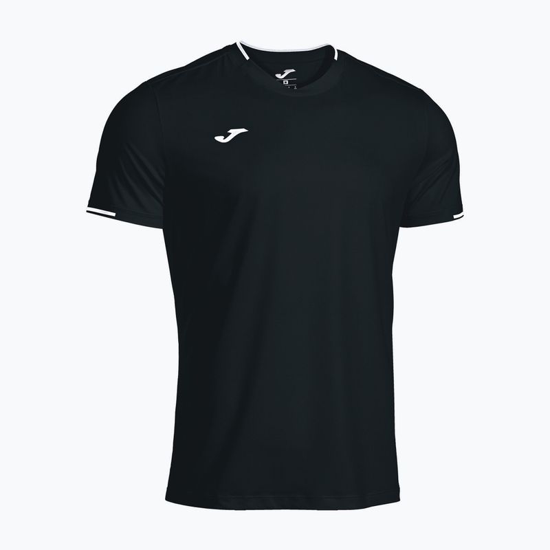 Мъжка тениска за тенис Joma Torneo black 2