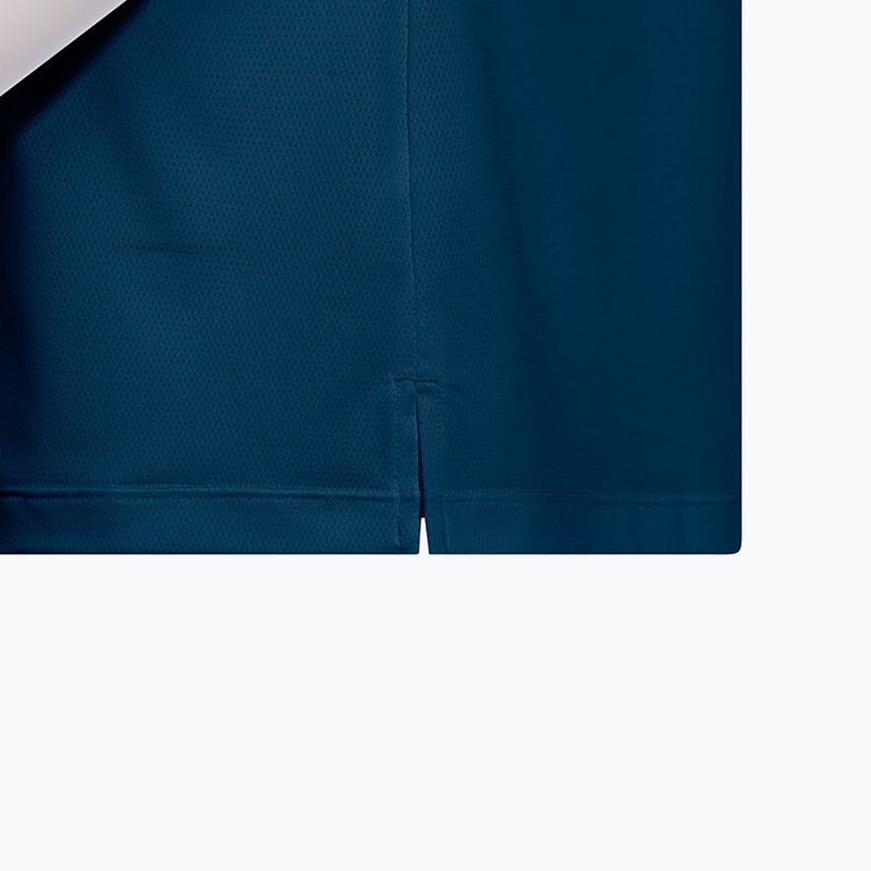 Мъжка тениска за тенис Joma Torneo blue 7