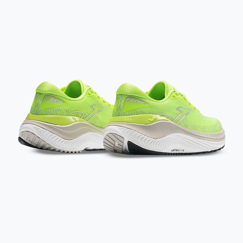 Мъжки обувки за бягане Joma Fenix fluor yellow 3