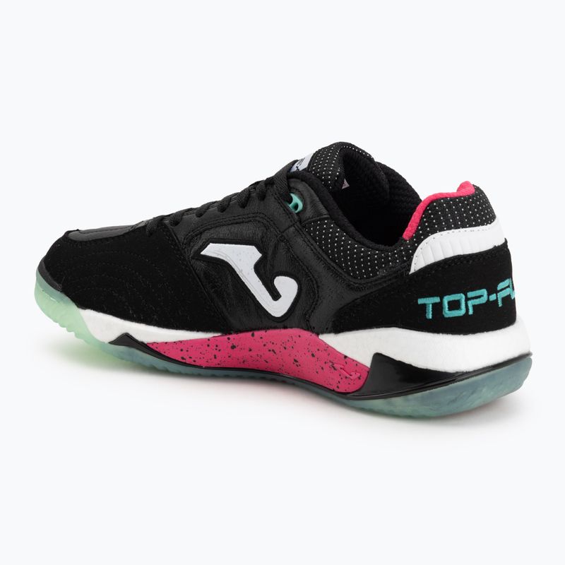 Мъжки футболни обувки Joma Top Flex Plus IN black 3