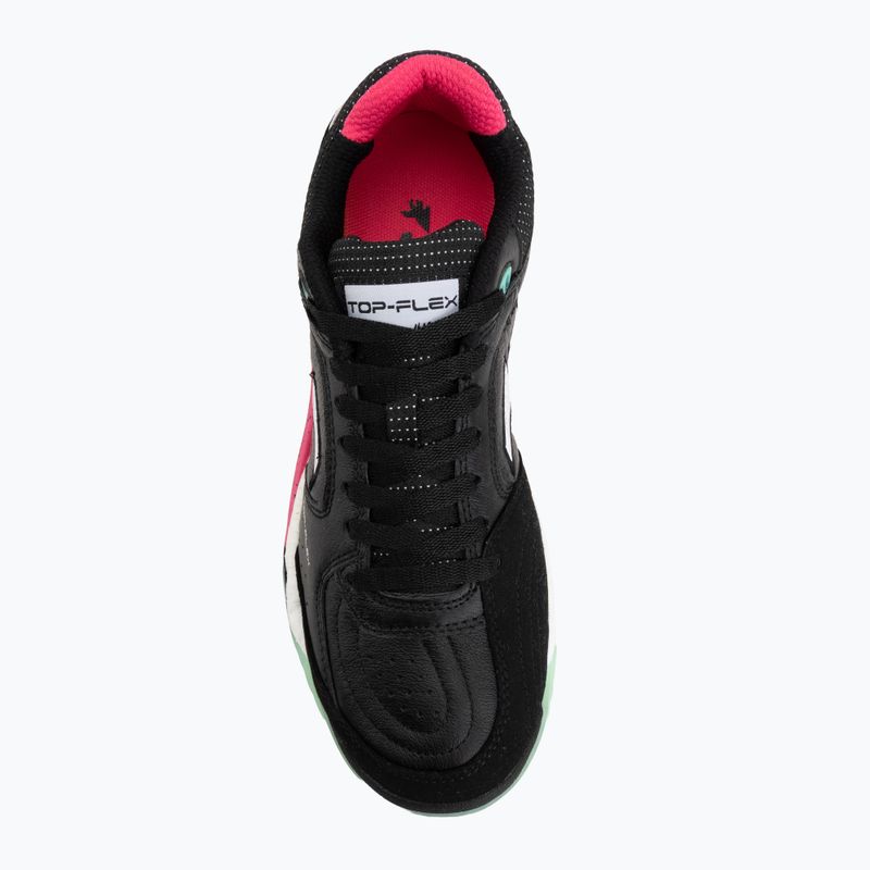 Мъжки футболни обувки Joma Top Flex Plus IN black 5