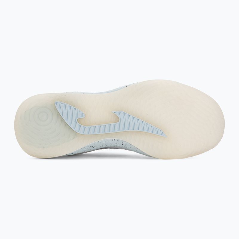 Мъжки футболни обувки Joma Top Flex Plus IN white 4
