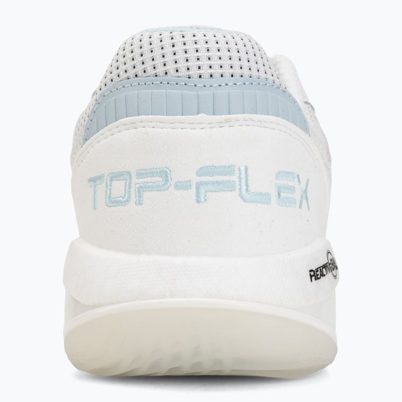 Мъжки футболни обувки Joma Top Flex Plus IN white 6