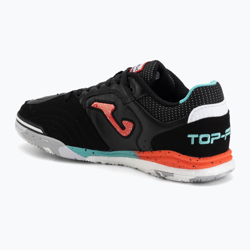 Мъжки футболни обувки Joma Top Flex Rebound IN 2601 black 3