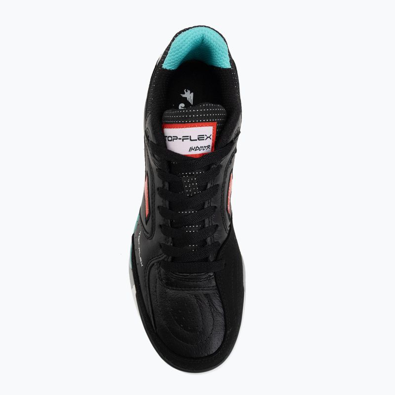 Мъжки футболни обувки Joma Top Flex Rebound IN 2601 black 5