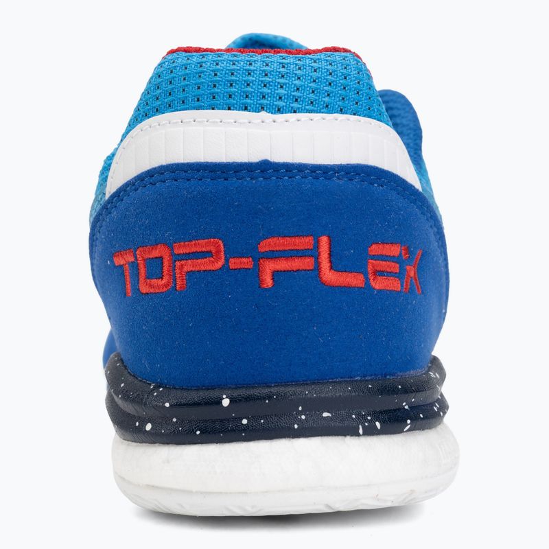 Мъжки футболни обувки Joma Top Flex Rebound IN royal blue 6