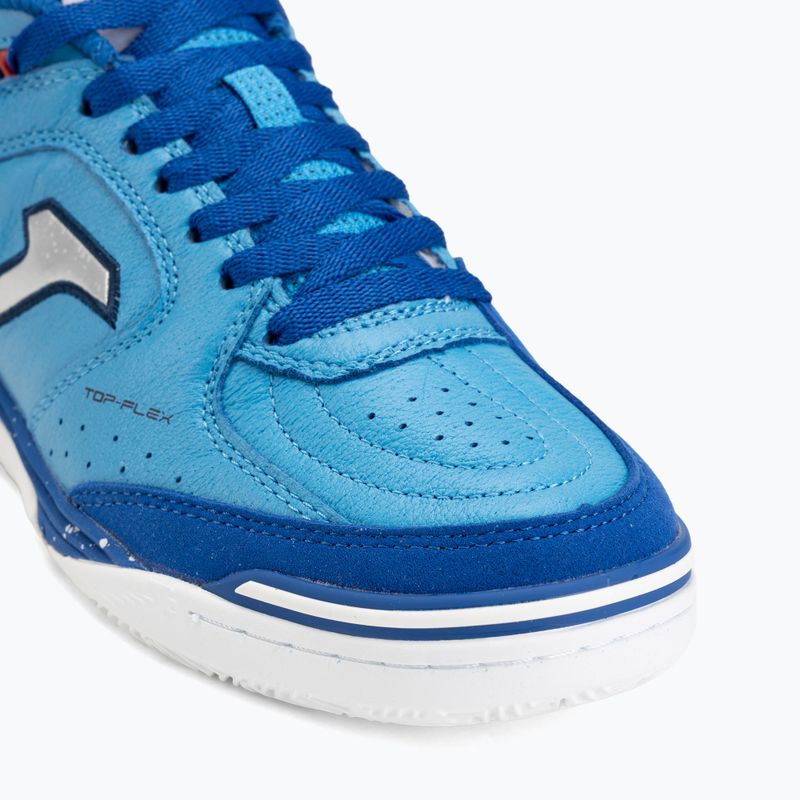 Мъжки футболни обувки Joma Top Flex Rebound IN royal blue 7