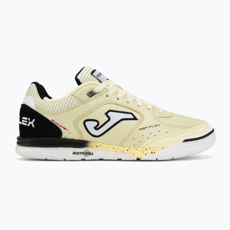 Мъжки футболни обувки Joma Top Flex Rebound IN 2628 yellow 2