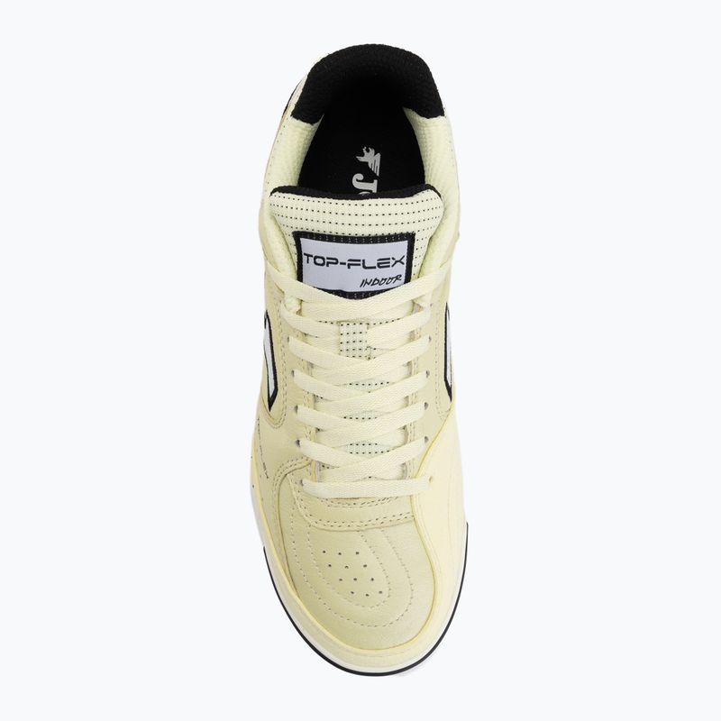 Мъжки футболни обувки Joma Top Flex Rebound IN 2628 yellow 5