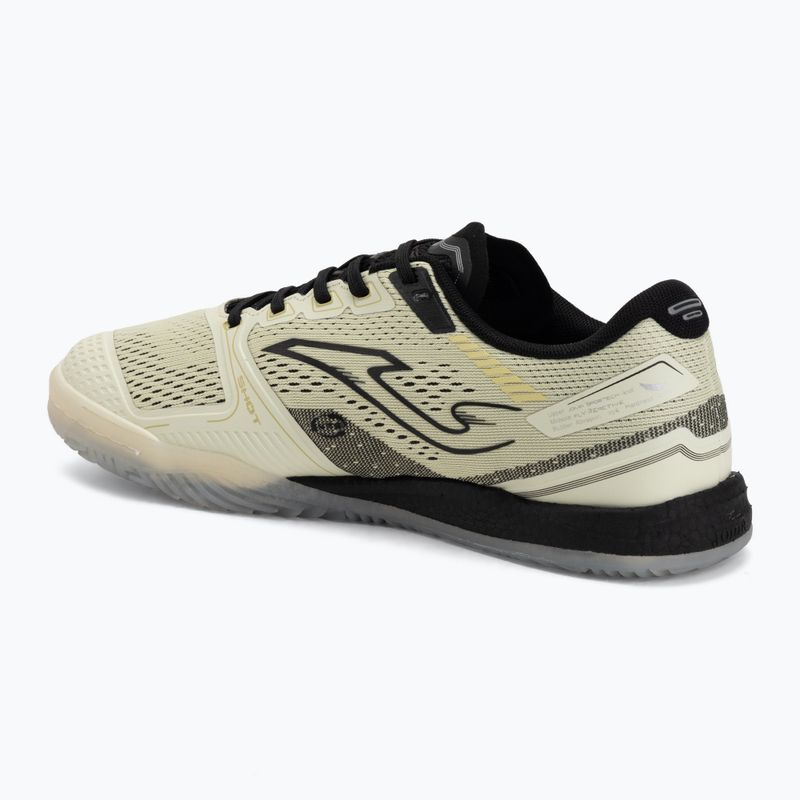 Мъжки футболни обувки Joma Skilful IN yellow 3