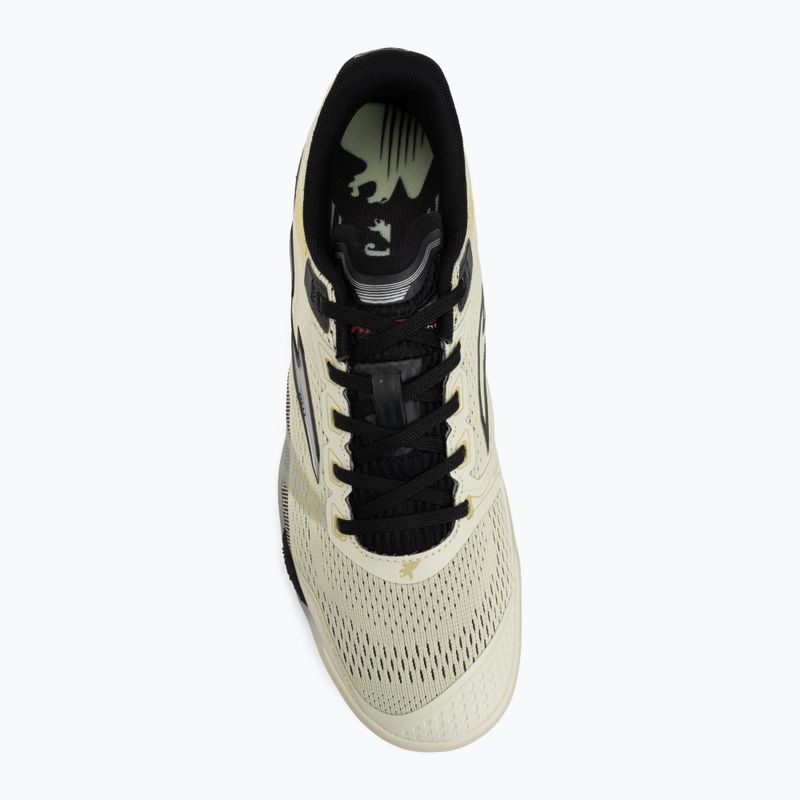Мъжки футболни обувки Joma Skilful IN yellow 5