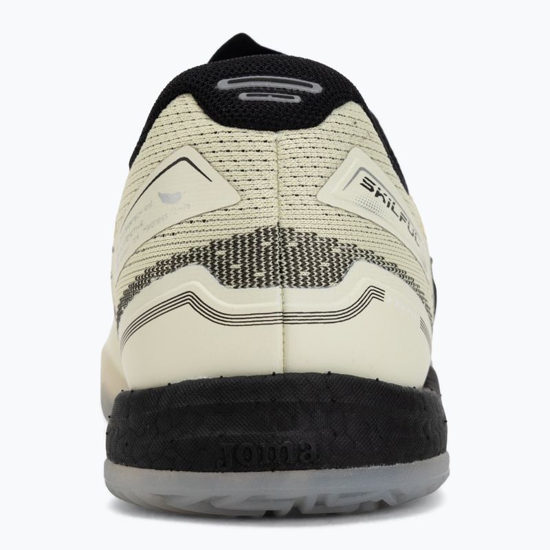 Мъжки футболни обувки Joma Skilful IN yellow 6