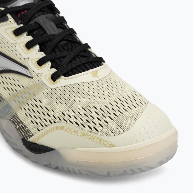 Мъжки футболни обувки Joma Skilful IN yellow 7