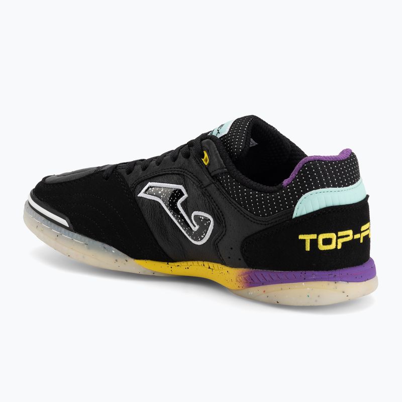 Мъжки футболни обувки Joma Top Flex 2601 IN black 3