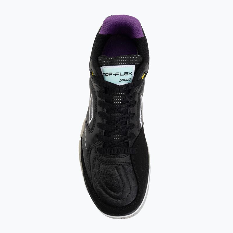 Мъжки футболни обувки Joma Top Flex 2601 IN black 5