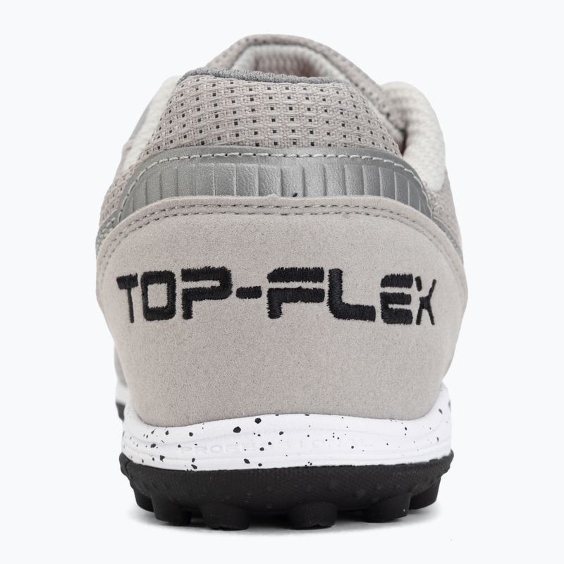 Мъжки футболни обувки Joma Top Flex 2612 TF light grey 6