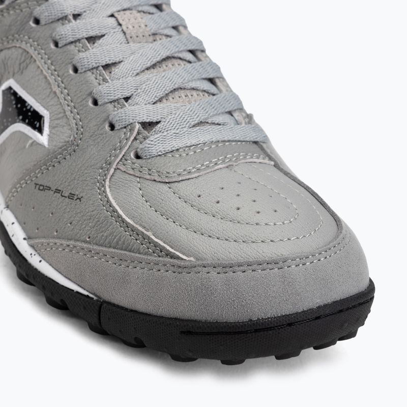 Мъжки футболни обувки Joma Top Flex 2612 TF light grey 7
