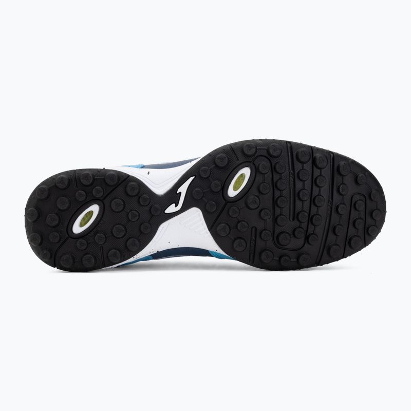 Мъжки футболни обувки Joma Top Flex 2635 TF royal blue/navy blue 4