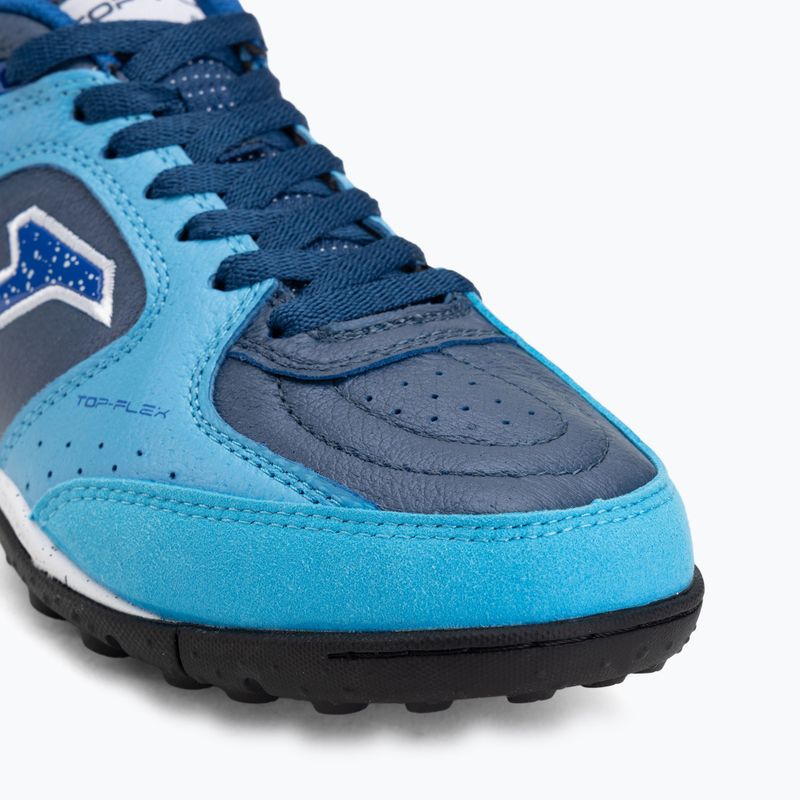 Мъжки футболни обувки Joma Top Flex 2635 TF royal blue/navy blue 7