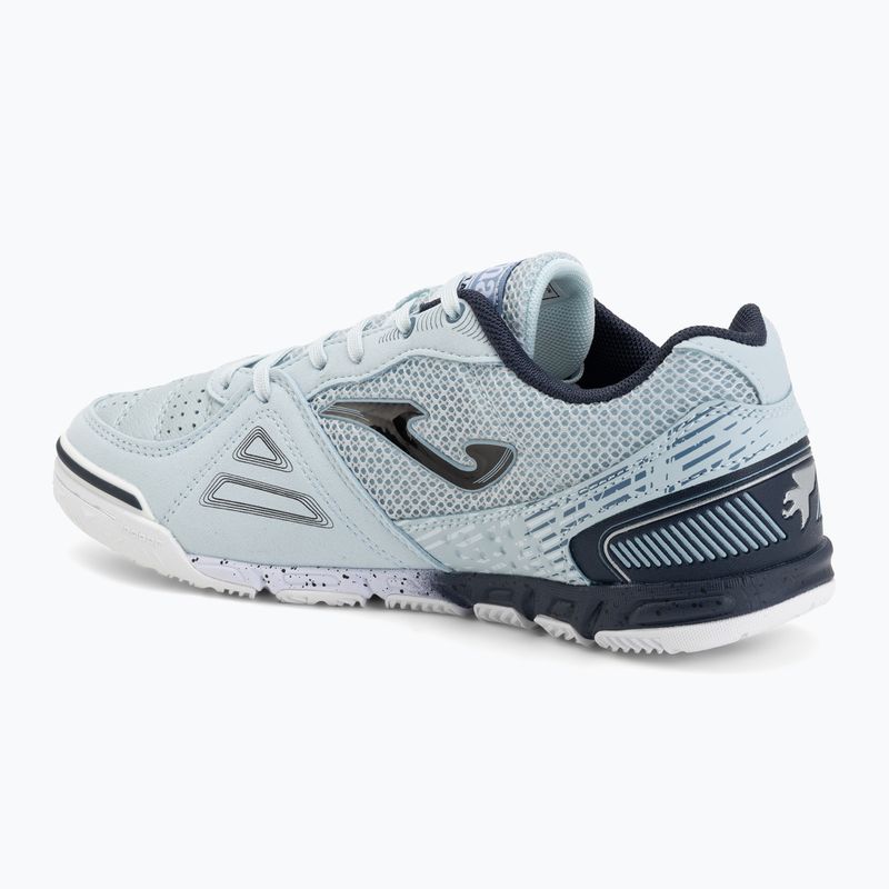 Мъжки футболни обувки Joma Mundial IN sky blue 3