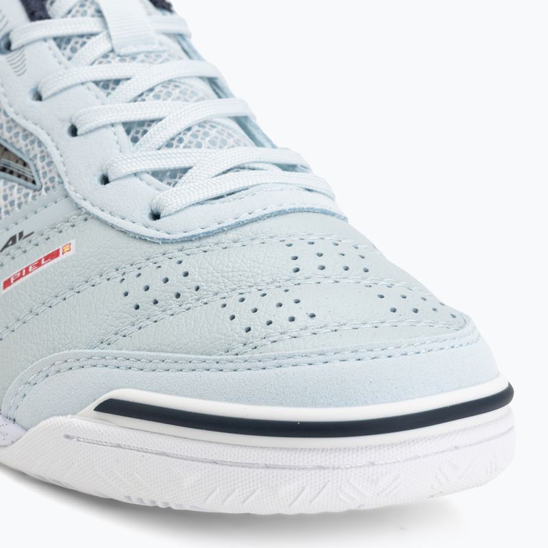 Мъжки футболни обувки Joma Mundial IN sky blue 7