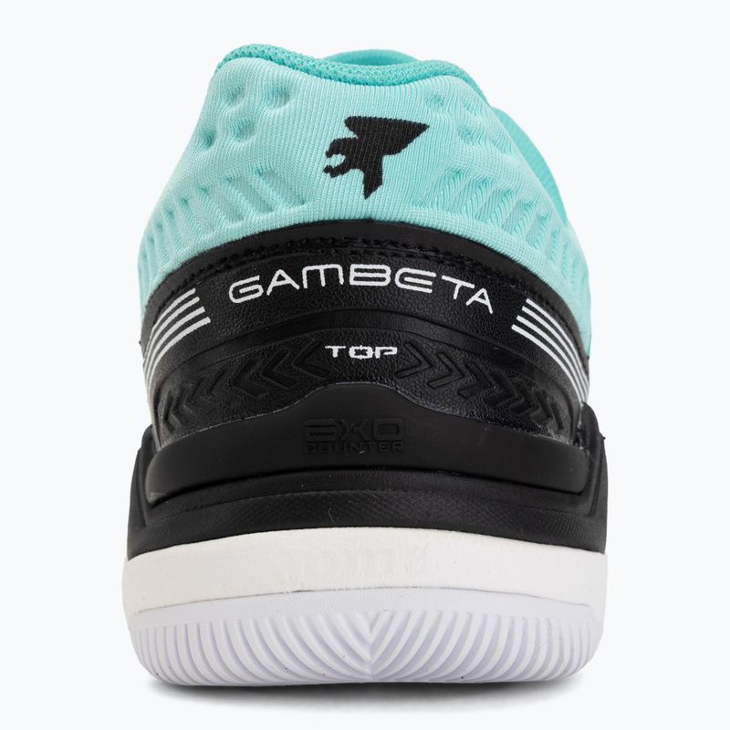 Мъжки футболни обувки Joma Gambeta IN turquoise 6