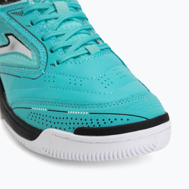 Мъжки футболни обувки Joma Gambeta IN turquoise 7