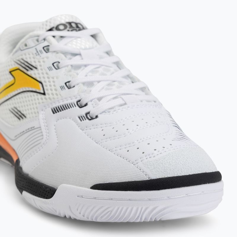 Мъжки футболни обувки Joma Liga 5 IN white 7