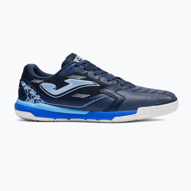 Мъжки футболни обувки Joma League 5 IN navy/blue 8