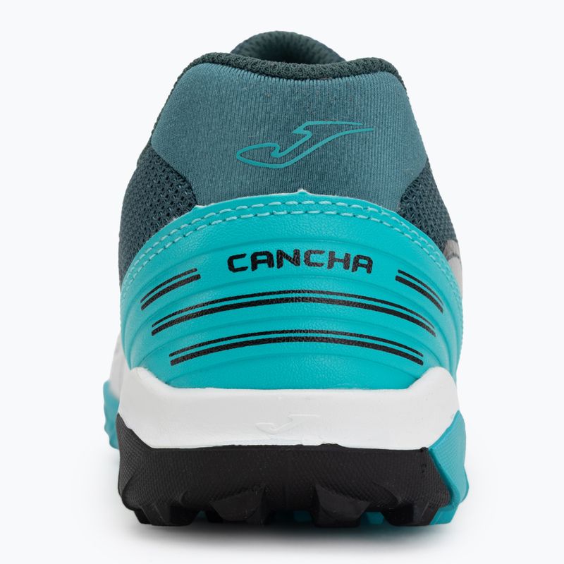 Мъжки футболни обувки Joma Cancha TF white 6