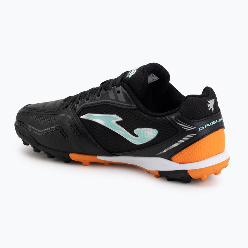 Мъжки футболни обувки Joma Dribbling TF 2601 black 3