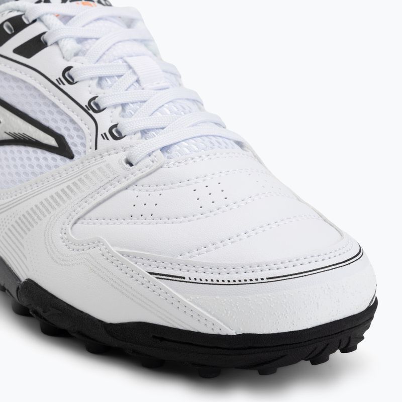 Мъжки футболни обувки Joma Dribling TF 2602 white 7