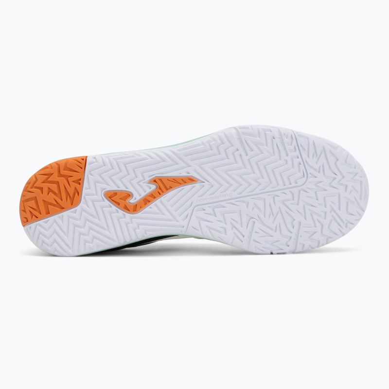 Мъжки футболни обувки Joma Dribling IN 2625 beige 4