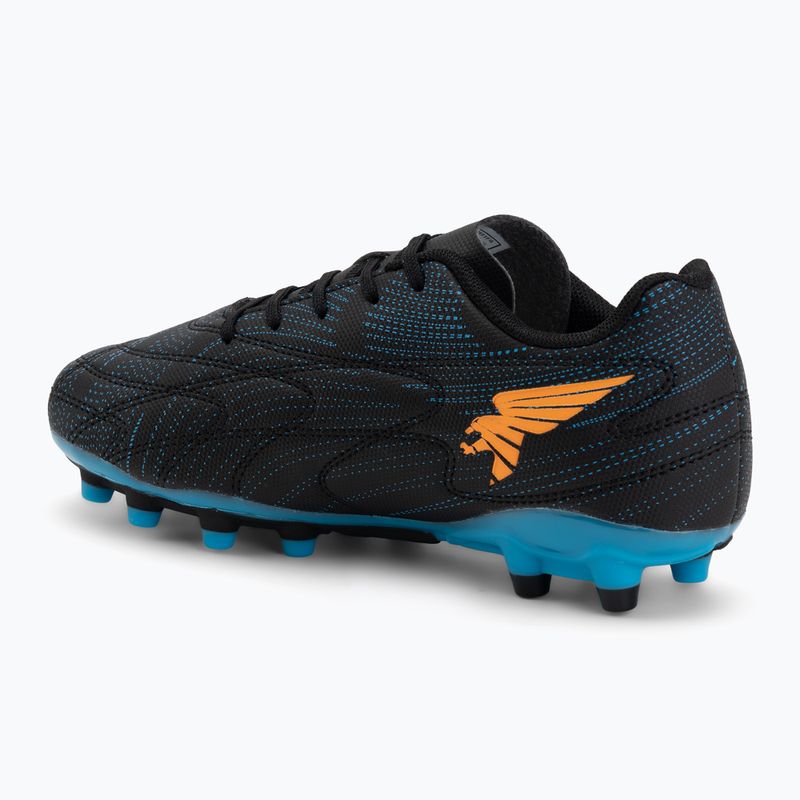 Детски футболни обувки Joma Evolution Jr 2601 FG black 3