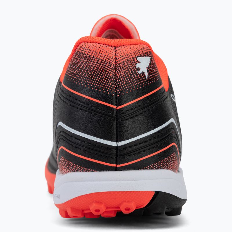 Детски футболни обувки Joma Toledo Jr TF black 6