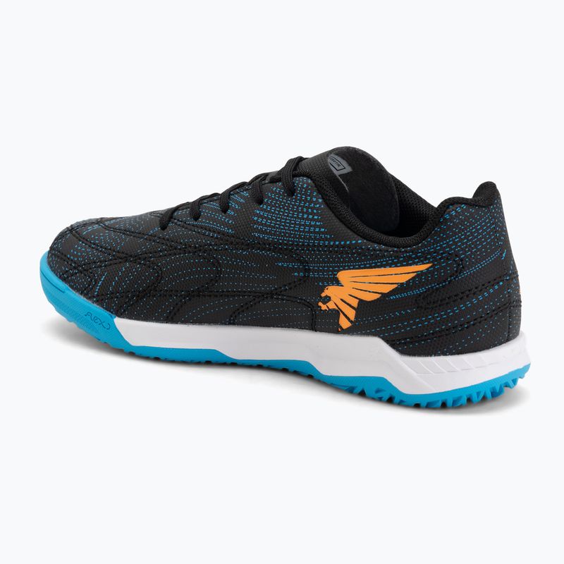 Детски футболни обувки Joma Evolution Jr 2601 IN black 3
