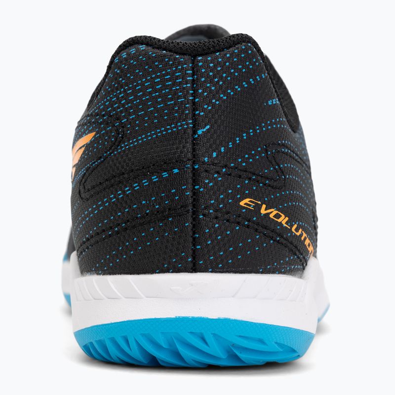 Детски футболни обувки Joma Evolution Jr 2601 IN black 6