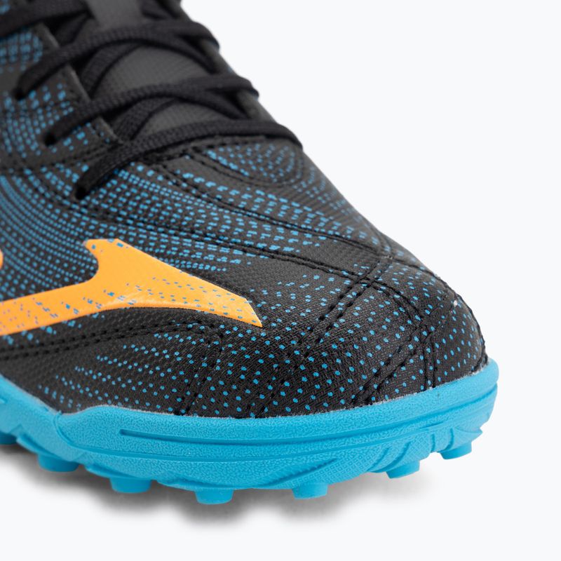 Детски футболни обувки Joma Evolution Jr 2601 TF black 7